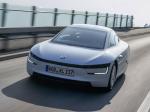 Volkswagen XL1 2013 года